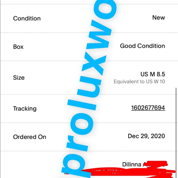 SUPREME AIR FORCE 1 - Picture 5 of 6